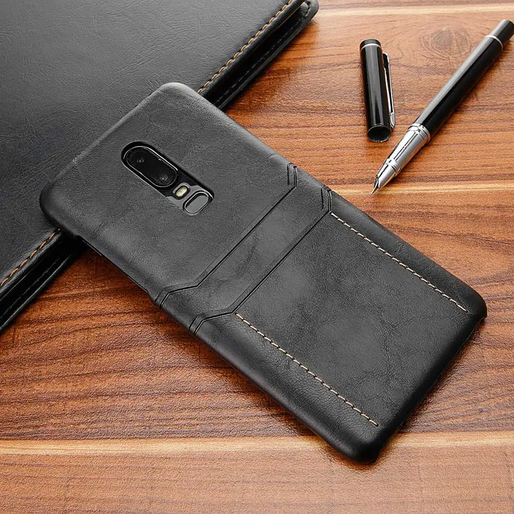 Phone case For oneplus 6T 1+6 six one plus 6 Capa Luxury High quality leather case For oneplus6 1+6t Cover with double card slot
Phone case For oneplus 6T 1+6 six one plus 6 Capa Luxury High quality leather case For oneplus6 1+6t Cover with double card slot