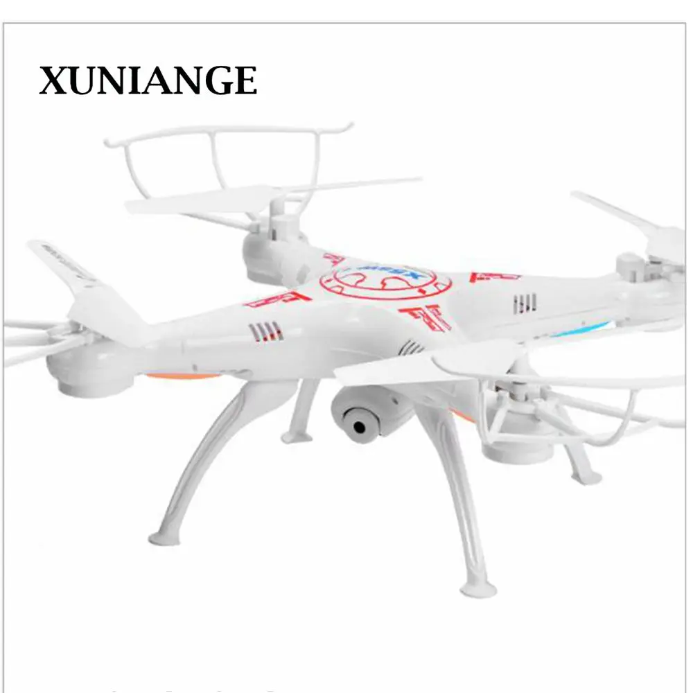 XUNIANG200wX5 four-axis aircraft RC plane HD aerial drone with wifi real-time backhaul function
XUNIANG200wX5 four-axis aircraft RC plane HD aerial drone with wifi real-time backhaul function