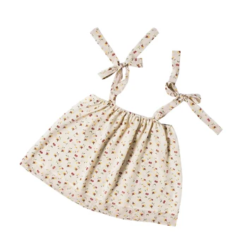 Women Little Floral Printed Loose Cami Top Sexy Summer Shoulder Bow Lace Up Summer All-matched Women Cami Top Printed Crop Top
Women Little Floral Printed Loose Cami Top Sexy Summer Shoulder Bow Lace Up Summer All-matched Women Cami Top Printed Crop Top