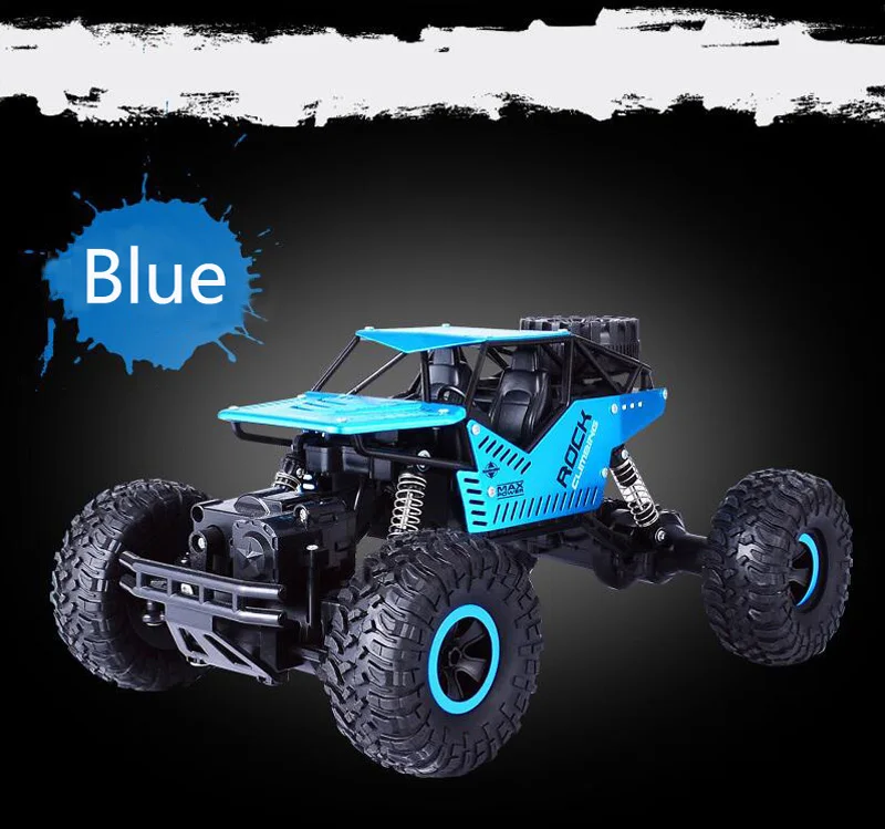 2.4 GHz 4WD Off-Road Climbing Crawler - C08S 20 2.4 GHz 4WD Off-Road Climbing Crawler - C08S 20