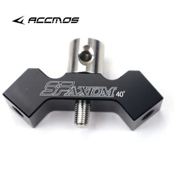 New Decut Adjustable Double Sided V Bar 40 Degree with 2 Modulars and Matching Screw for Recurve Bow Balance Hunting accessory
New Decut Adjustable Double Sided V Bar 40 Degree with 2 Modulars and Matching Screw for Recurve Bow Balance Hunting accessory