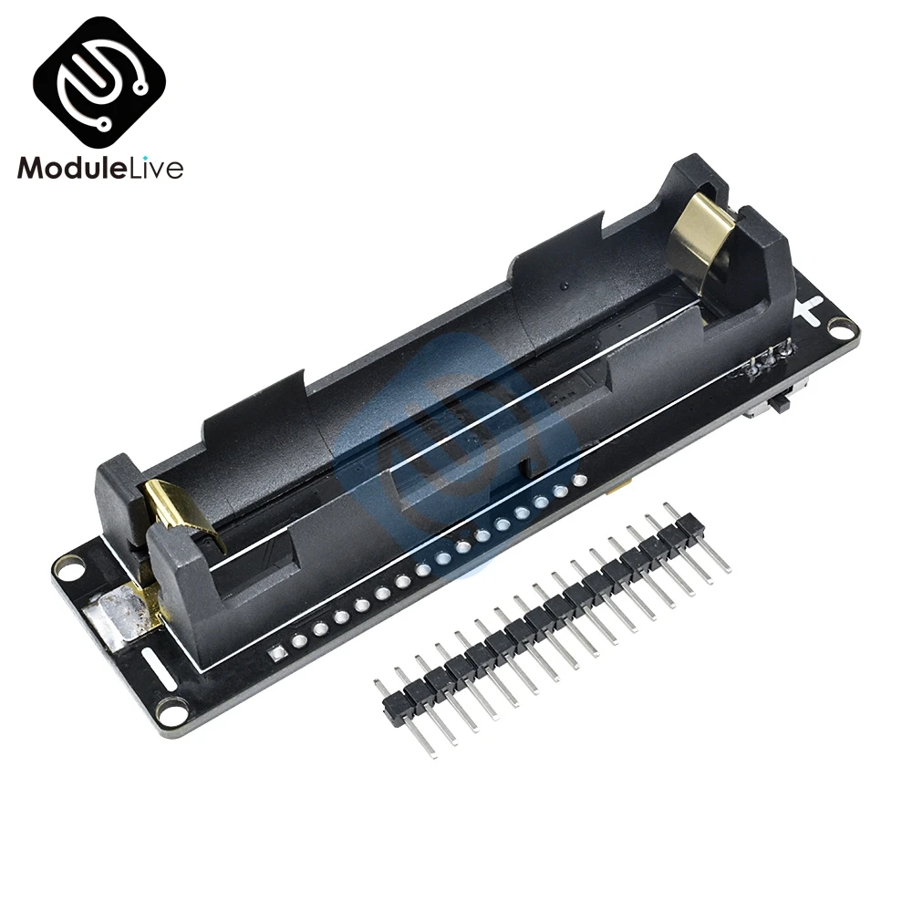 Для WeMos D1 Esp Wroom 02 материнская плата ESP8266 Мини WiFi модуль 18650 Зарядка батареи
