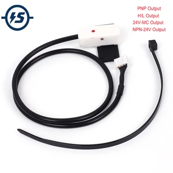 5-12V 5-24V Non-Contact Liquid Level Sensor Stick Type Water Detector Switch IP65 Waterproof Output Water Level Detector
5-12V 5-24V Non-Contact Liquid Level Sensor Stick Type Water Detector Switch IP65 Waterproof Output Water Level Detector