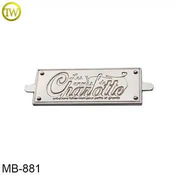 88 Custom order payment link OEM handbag/garment metal logo label Logos for bags
88 Custom order payment link OEM handbag/garment metal logo label Logos for bags