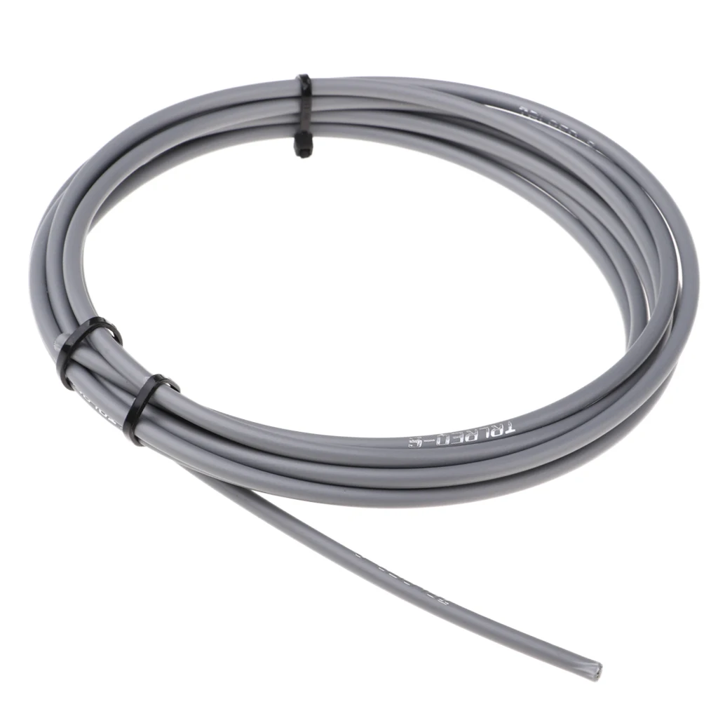 9.7ft Mountain Road Bike Bicycle Derailleur Shift Cable Housing Hose Cover Shifter Wire Protective Sleeve Bicycle Part Accessory 9.7ft Mountain Road Bike Bicycle Derailleur Shift Cable Housing Hose Cover Shifter Wire Protective Sleeve Bicycle Part Accessory