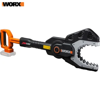 Electric Saw Worx WG329E.9 Power tools chain Chains saws networked