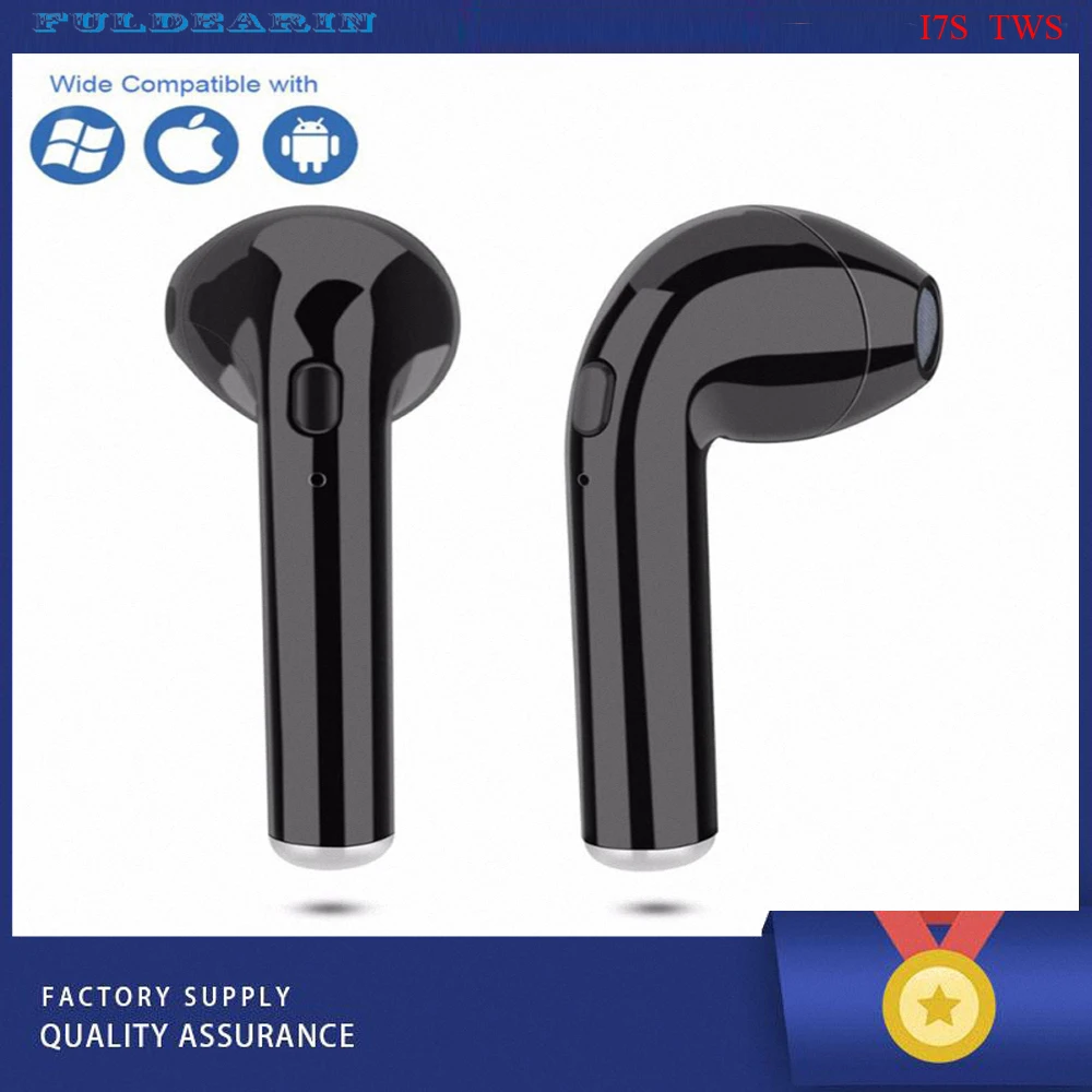 Bluetooth wireless earphones I7s TWS Earphone Stereo Earbud Headset With Charging Box Mic All Bluetooth tablet Smart phones
Bluetooth wireless earphones I7s TWS Earphone Stereo Earbud Headset With Charging Box Mic All Bluetooth tablet Smart phones