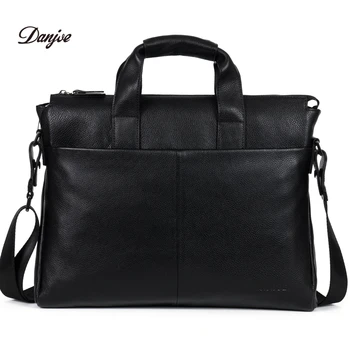 New Genuine Leather men briefcare brand high quality men's business handBagss two color real leather soft men laptop Bags
New Genuine Leather men briefcare brand high quality men's business handBagss two color real leather soft men laptop Bags