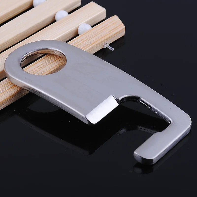 Creative Home Essential Kitchen Tools Zinc Alloy Stainless Steel Beer Wine Bottle Opener with Key Chain Ring 15 Kinds of Models
Creative Home Essential Kitchen Tools Zinc Alloy Stainless Steel Beer Wine Bottle Opener with Key Chain Ring 15 Kinds of Models