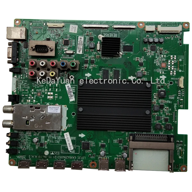 free shipping 100% test for LG 55LW5500-CA motherboard EAX64294002 (2) screen LC550EUF
free shipping 100% test for LG 55LW5500-CA motherboard EAX64294002 (2) screen LC550EUF