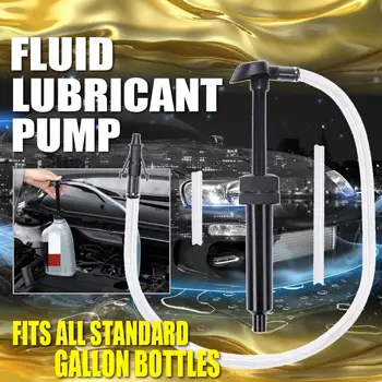 Water Pump Powered Fluid Transfer Suction Pumps Liquid Transfer For Quart Gallon Lubricant Liquid Oil Transmission
Water Pump Powered Fluid Transfer Suction Pumps Liquid Transfer For Quart Gallon Lubricant Liquid Oil Transmission