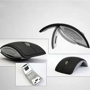 KEBETEME 2.4GHz Wireless Mouse Foldable Arc Style Optical Mice USB Receiver For Pad PC Laptop Notebook Computer
KEBETEME 2.4GHz Wireless Mouse Foldable Arc Style Optical Mice USB Receiver For Pad PC Laptop Notebook Computer