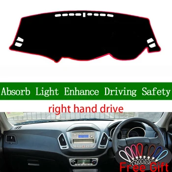 For JAC rein 2012 2013 Right Hand Drive Dashboard Cover Car Stickers Sun Shade Dash Mat Carpet Interior Accessories
For JAC rein 2012 2013 Right Hand Drive Dashboard Cover Car Stickers Sun Shade Dash Mat Carpet Interior Accessories