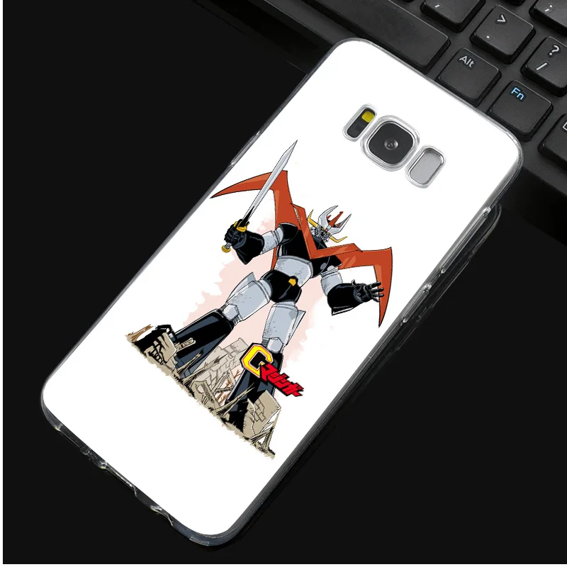 DREAMFOX N140 Mazinger Z Soft TPU Silicone Cover For Samsung Galaxy Note S 3 4 5 6 7 8 9 Edge Plus Grand Prime Case
DREAMFOX N140 Mazinger Z Soft TPU Silicone Cover For Samsung Galaxy Note S 3 4 5 6 7 8 9 Edge Plus Grand Prime Case