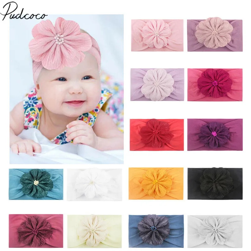 2019 Baby Accessories Infant Kid Girl Boy Baby Headband Toddler Lace Bow Flower Hair Band Big Flower Elastic Headwear Photo Prop
2019 Baby Accessories Infant Kid Girl Boy Baby Headband Toddler Lace Bow Flower Hair Band Big Flower Elastic Headwear Photo Prop
