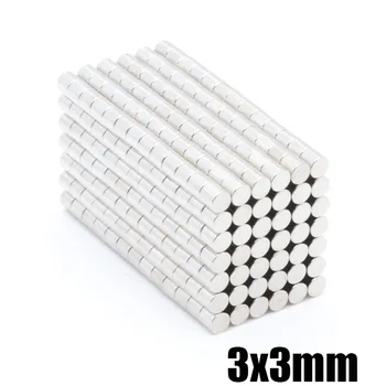 2000pcs 3x3 mm mini super rare earth disk neodymium magnet 3 * 3mm process round magnet NdFeB magnet magnetic magnet
2000pcs 3x3 mm mini super rare earth disk neodymium magnet 3 * 3mm process round magnet NdFeB magnet magnetic magnet