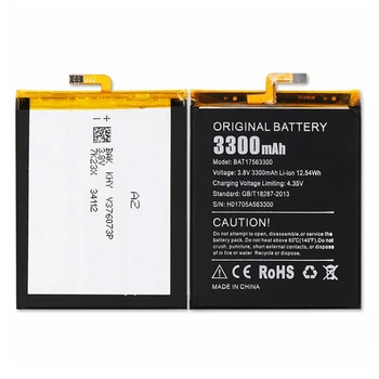 Rush Sale Limited Stock Retail 3300mAh New Replacement Battery For Doogee Shoot1 High Quality
Rush Sale Limited Stock Retail 3300mAh New Replacement Battery For Doogee Shoot1 High Quality