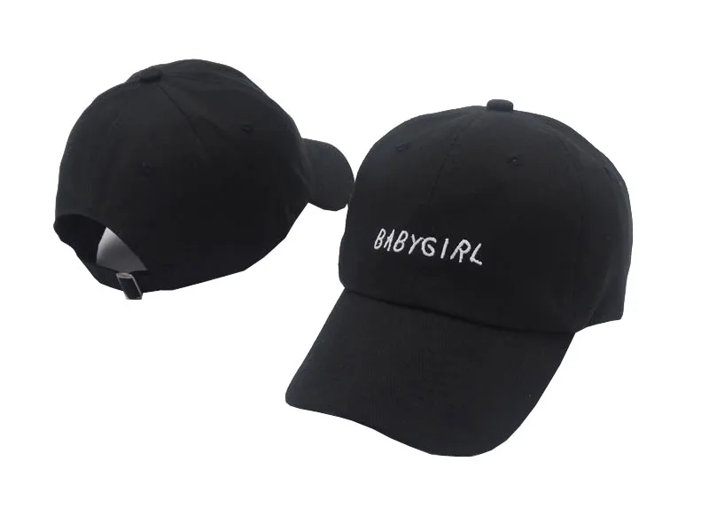 New 100% Cotton Baseball Cap BABYGIRL Embroidery baseball cap Fashion Hats For Men & Women Dad Hat Black
New 100% Cotton Baseball Cap BABYGIRL Embroidery baseball cap Fashion Hats For Men & Women Dad Hat Black