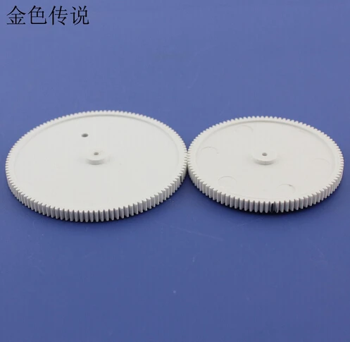 F19168/9 JMT Big Gear /100 Teeth 120 Teeth 0.5 Modulus Plastic Gear Big Gear Pinion Model Toy Diy
F19168/9 JMT Big Gear /100 Teeth 120 Teeth 0.5 Modulus Plastic Gear Big Gear Pinion Model Toy Diy
