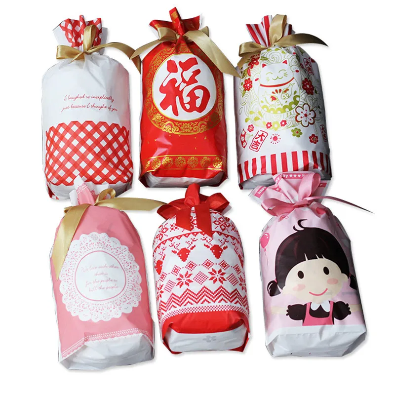 Christmas Plastic Drawstring Jewelry Pouches Dot Heart Pattern Candy Bags Cookies Snack Birthday Party Favors Packing Gifts Bag
Christmas Plastic Drawstring Jewelry Pouches Dot Heart Pattern Candy Bags Cookies Snack Birthday Party Favors Packing Gifts Bag