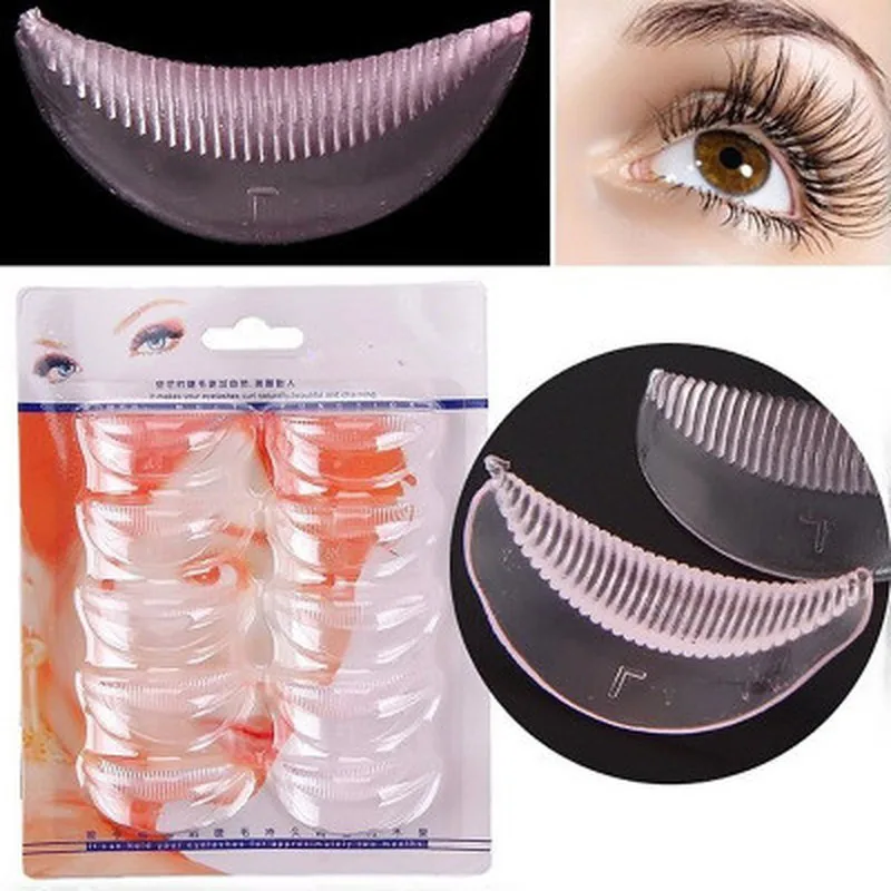 5 Pairs/Pack Silicone Eyelash Permanent Perm Curler Curling Root Lifting False Fake Eyelash Shield Pad Gasket Eyelash Assistant
5 Pairs/Pack Silicone Eyelash Permanent Perm Curler Curling Root Lifting False Fake Eyelash Shield Pad Gasket Eyelash Assistant