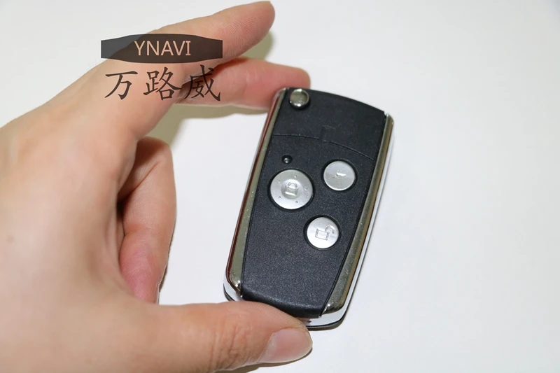 YNAVI Car Key With 3 Buttons Fob Replacement Blank Cover Flip Folding Remote Keyless Housing Shell For Toyota With Logo
YNAVI Car Key With 3 Buttons Fob Replacement Blank Cover Flip Folding Remote Keyless Housing Shell For Toyota With Logo