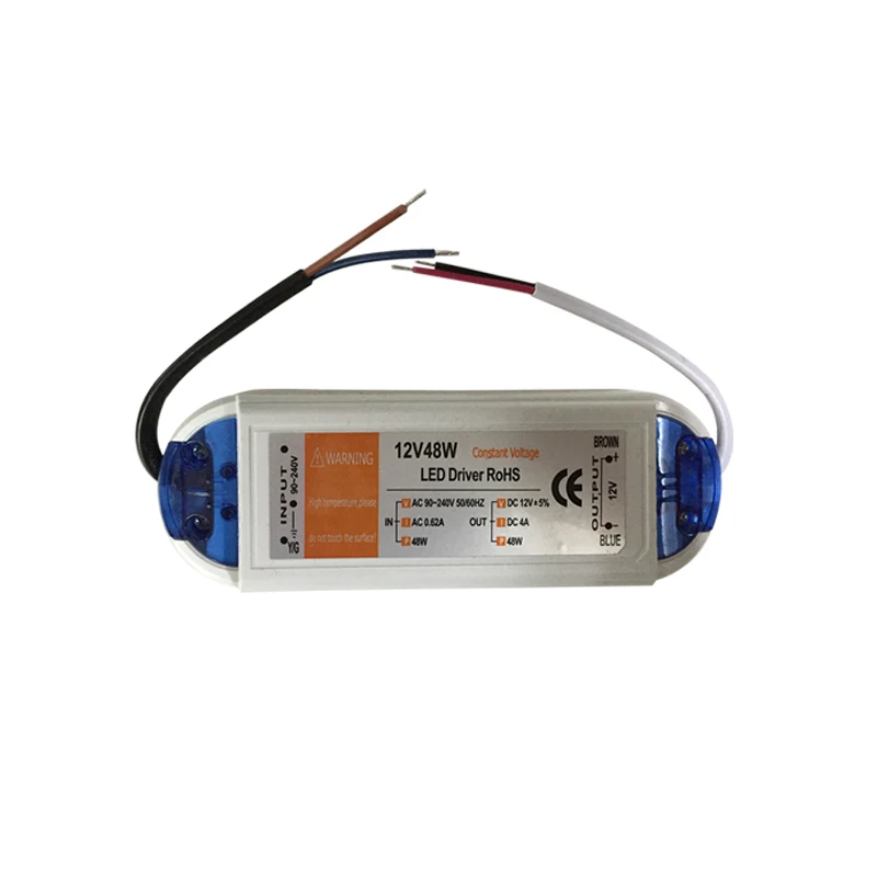AC voltage 90-240V current 4A led power supply led transformer 12V led driver 48w for led strip mr16 mr11 computer fan
AC voltage 90-240V current 4A led power supply led transformer 12V led driver 48w for led strip mr16 mr11 computer fan
