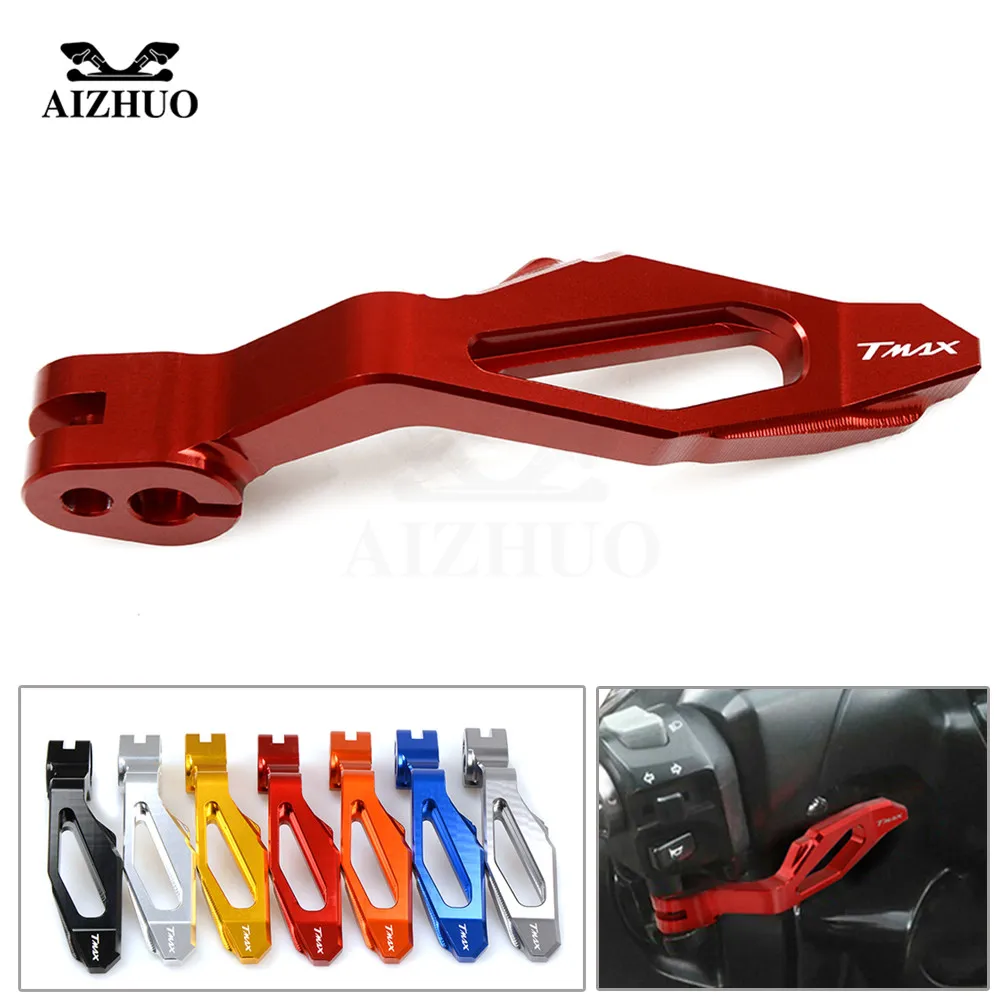 CNC Motorcycle Parking Brake Lever for T MAX 530 T-MAX530 TMAX 530 XP500 2012 2013 2014 2015 TMAX530DX TMAX530SX 2017 2018
CNC Motorcycle Parking Brake Lever for T MAX 530 T-MAX530 TMAX 530 XP500 2012 2013 2014 2015 TMAX530DX TMAX530SX 2017 2018