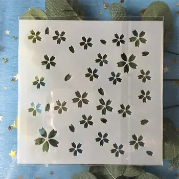 2019 13cm Plum Flower Texture DIY Layering Stencils Wall Painting Scrapbook Coloring Embossing Album Decorative Template
2019 13cm Plum Flower Texture DIY Layering Stencils Wall Painting Scrapbook Coloring Embossing Album Decorative Template