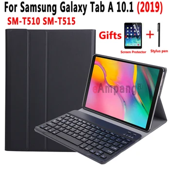 keyboard Case for Samsung Galaxy Tab A 10.1 2019 SM-T510 SM-T515 T510 T515 Case Keyboard for Samsung Tab A 10.1 Cover+keyboard
keyboard Case for Samsung Galaxy Tab A 10.1 2019 SM-T510 SM-T515 T510 T515 Case Keyboard for Samsung Tab A 10.1 Cover+keyboard
