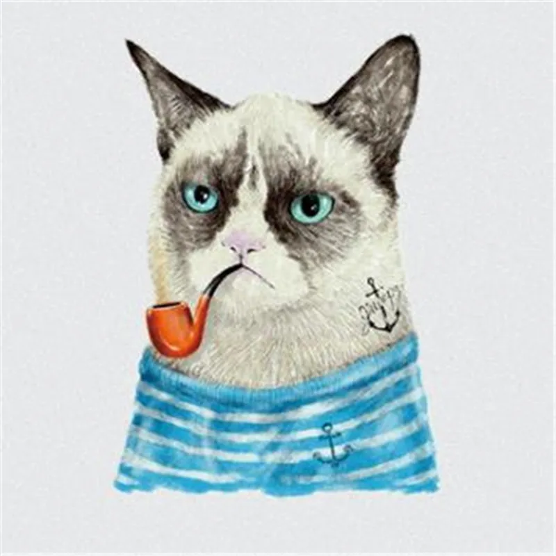 Fashion Flower patches for clothesr Pipe Cat 3d stickers iron on transfers for clothing t-shirt animal heat transfer pvc patch 
Fashion Flower patches for clothesr Pipe Cat 3d stickers iron on transfers for clothing t-shirt animal heat transfer pvc patch