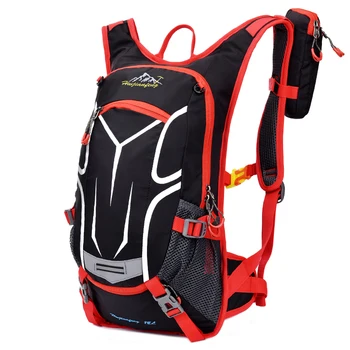Hiking Backpack Light Climbing Cycling Water Bag Camping bags Waterproof Reflective Strip Riding Backpack Bicycle helmet mesh
Hiking Backpack Light Climbing Cycling Water Bag Camping bags Waterproof Reflective Strip Riding Backpack Bicycle helmet mesh