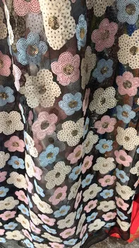 CiCi-3.2702 Hot selling african sequins lace fabric tessel fringel embroidered tulle mesh lace fabric
CiCi-3.2702 Hot selling african sequins lace fabric tessel fringel embroidered tulle mesh lace fabric