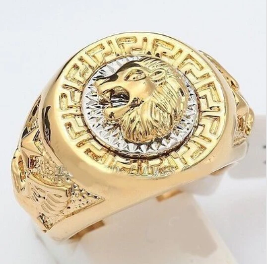 $wholesale_jewelry_wig$ Noble Ring Cool Lion Eagle Star 18 Plated Size8 9 10 11# exit wide watch wings women men
$wholesale_jewelry_wig$ Noble Ring Cool Lion Eagle Star 18 Plated Size8 9 10 11# exit wide watch wings women men