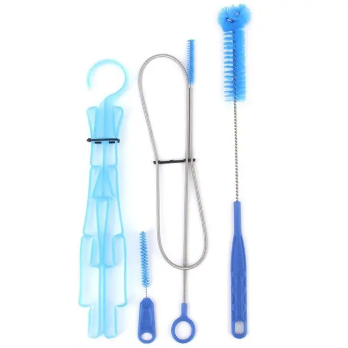 4pcs set Water Hydration Bladder Tube Cleaner Brushes Kit Multi Function Cleaning Brushing Scrubber Brush 2019 drop ship
4pcs set Water Hydration Bladder Tube Cleaner Brushes Kit Multi Function Cleaning Brushing Scrubber Brush 2019 drop ship