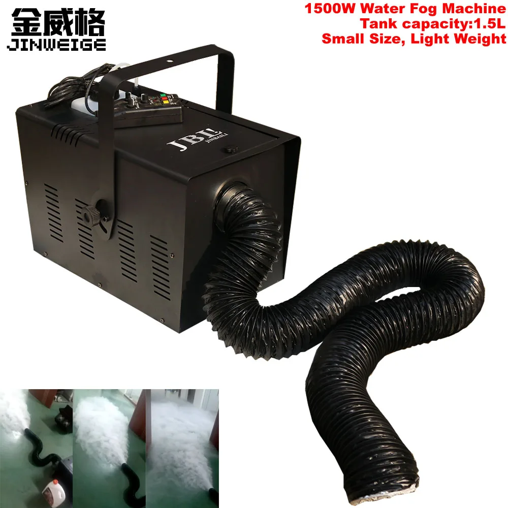 Free Shipping Small Size Cheap 1500W Low Fog Smoke Machine Water Base Fog Machine Water Mist
Free Shipping Small Size Cheap 1500W Low Fog Smoke Machine Water Base Fog Machine Water Mist