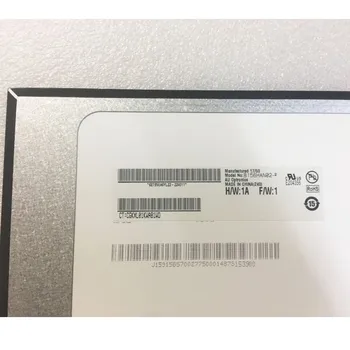 B156HAN02.2 B156HAN02 V2 V.2 IPS LED Screen Matrix for laptop 15.6" Matte 1920X1080 FHD 30Pin eDP LCD Screen replacement
B156HAN02.2 B156HAN02 V2 V.2 IPS LED Screen Matrix for laptop 15.6" Matte 1920X1080 FHD 30Pin eDP LCD Screen replacement