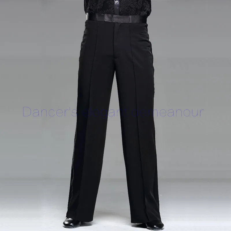 Men's latin dance costume men's spandex latin dance trousers men's Rumba / Samba / Tango Cha Cha / Jazz men's Dance wear K06
Men's latin dance costume men's spandex latin dance trousers men's Rumba / Samba / Tango Cha Cha / Jazz men's Dance wear K06