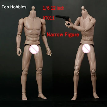 WorldBox 1/6 Scale Narrow Shoulder Male Body Action Figure AT011 For 12 inch Hot Toys include 2PCS Hand Model Resistant Muscle
WorldBox 1/6 Scale Narrow Shoulder Male Body Action Figure AT011 For 12 inch Hot Toys include 2PCS Hand Model Resistant Muscle