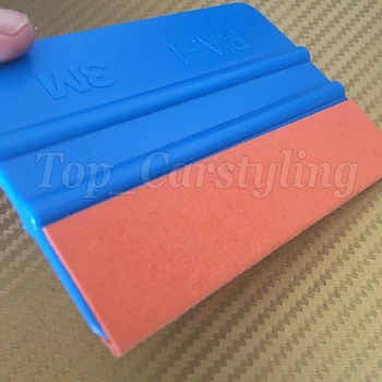 50pcs/lot 3M PRO squeegee with best felt plastic scraper squeegee with soft felt edge
50pcs/lot 3M PRO squeegee with best felt plastic scraper squeegee with soft felt edge