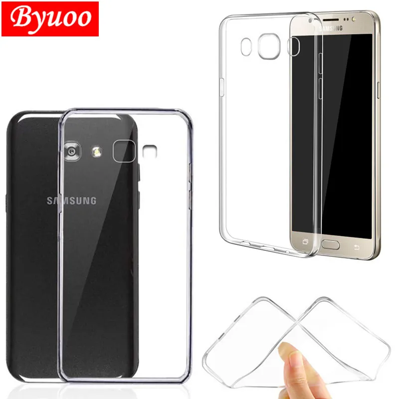 Для Samsung Galaxy S10e S8 S9 Plus S10 чехол мягкий прозрачный для A3 A5 2016 J3 J5 J7 2017 J6 a6 a7 a8 2018 note 5