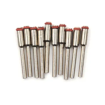 Dremel Accessories Miniature Clamping Connecting Lever Mandrel Abrasive 2mm Dia Wheel Holder Rotary Type Hobby Woodworking 10Pcs
Dremel Accessories Miniature Clamping Connecting Lever Mandrel Abrasive 2mm Dia Wheel Holder Rotary Type Hobby Woodworking 10Pcs