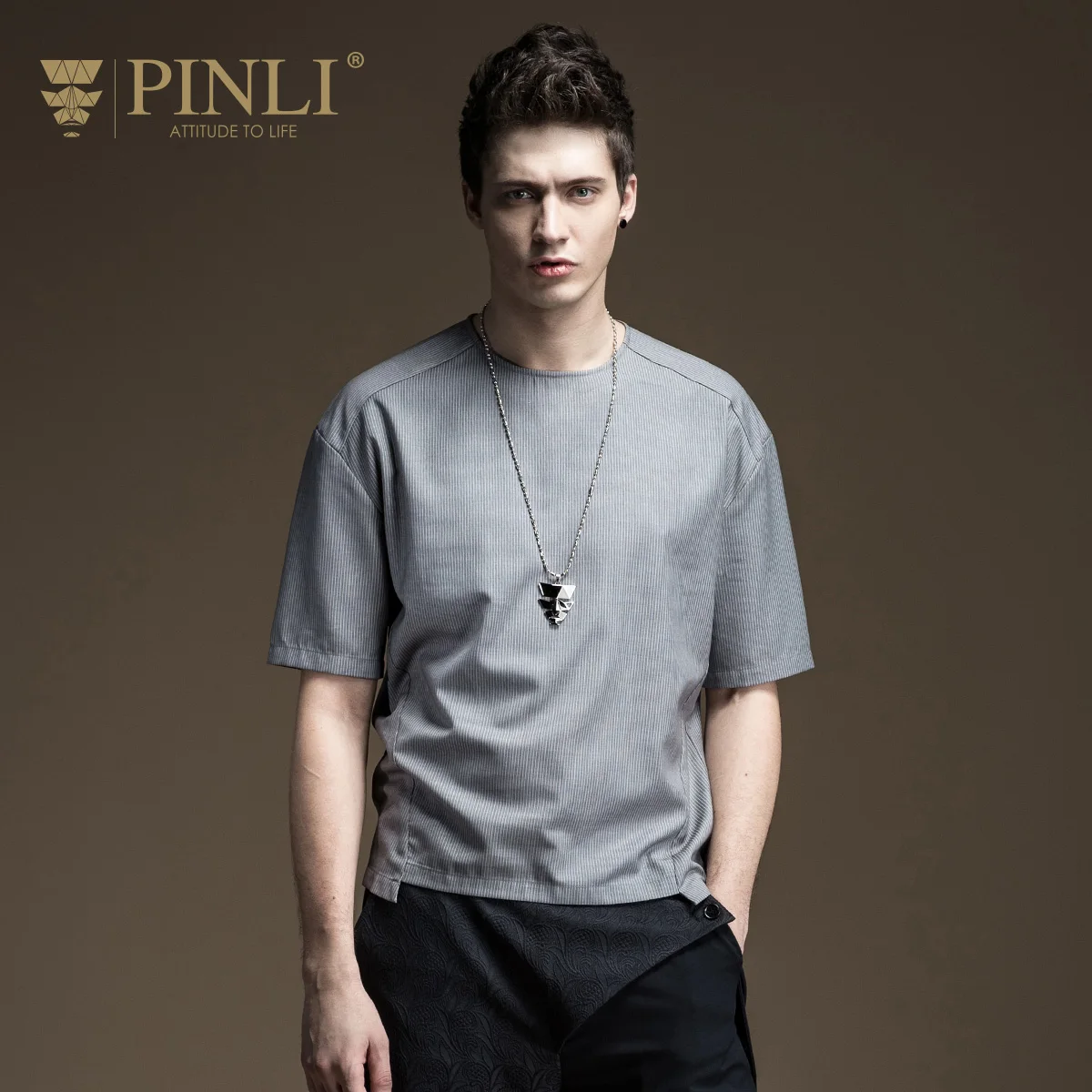 Undertale Linkin Park Linkin Park Pinli Real Solid O-neck No Summer New Men's Slim - Irregular Short Sleeved T-shirt B172211099
Undertale Linkin Park Linkin Park Pinli Real Solid O-neck No Summer New Men's Slim - Irregular Short Sleeved T-shirt B172211099