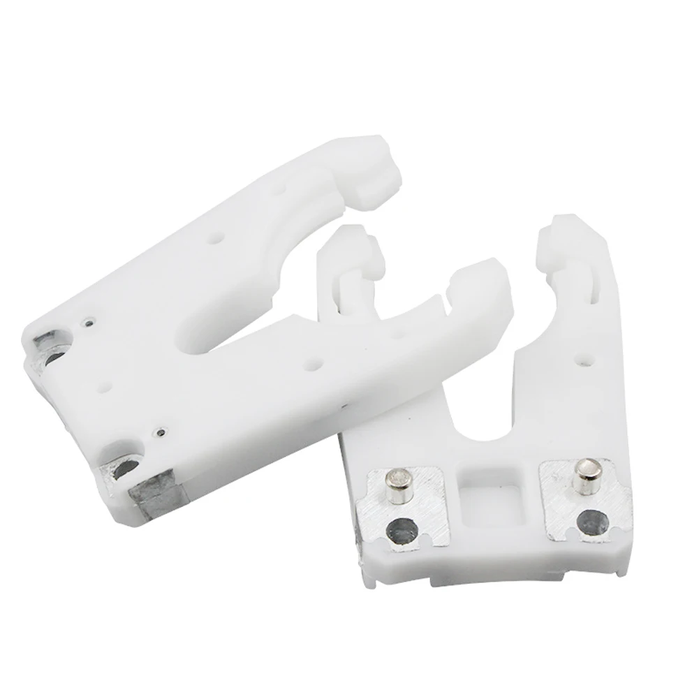 ISO30 NBT30 Durable CNC Router Engraving Machine Tool Claw Gripper ABS Flame Proof For Change Knife Tool Holder Clamp Compact
ISO30 NBT30 Durable CNC Router Engraving Machine Tool Claw Gripper ABS Flame Proof For Change Knife Tool Holder Clamp Compact