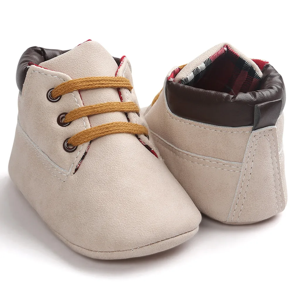 TELOTUNY Baby Hight Cut Toddler Soft Sole Leather Shoes Infant Boy Girl Toddler Shoes comfortable Soft Crib Shoes S3FEB27
TELOTUNY Baby Hight Cut Toddler Soft Sole Leather Shoes Infant Boy Girl Toddler Shoes comfortable Soft Crib Shoes S3FEB27