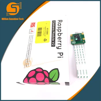Raspberry Pi Camera Module V2 - 8MP 1080P30 / Raspberry Pi NoIR Camera Module V2 - 8MP 1080P30
Raspberry Pi Camera Module V2 - 8MP 1080P30 / Raspberry Pi NoIR Camera Module V2 - 8MP 1080P30