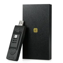 Coche Android estéreo inteligente asistente CarPlay módulo Dongle Adaptador interfaz USB para iPhone(China)