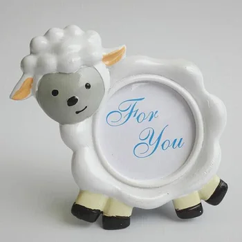 100pcs/Lot NEW ARRIVAL Lovely Sheep Design Picture Frame Photo Holder Baby Shower Favors Birthday Party Gift FREE SHIPPING
100pcs/Lot NEW ARRIVAL Lovely Sheep Design Picture Frame Photo Holder Baby Shower Favors Birthday Party Gift FREE SHIPPING