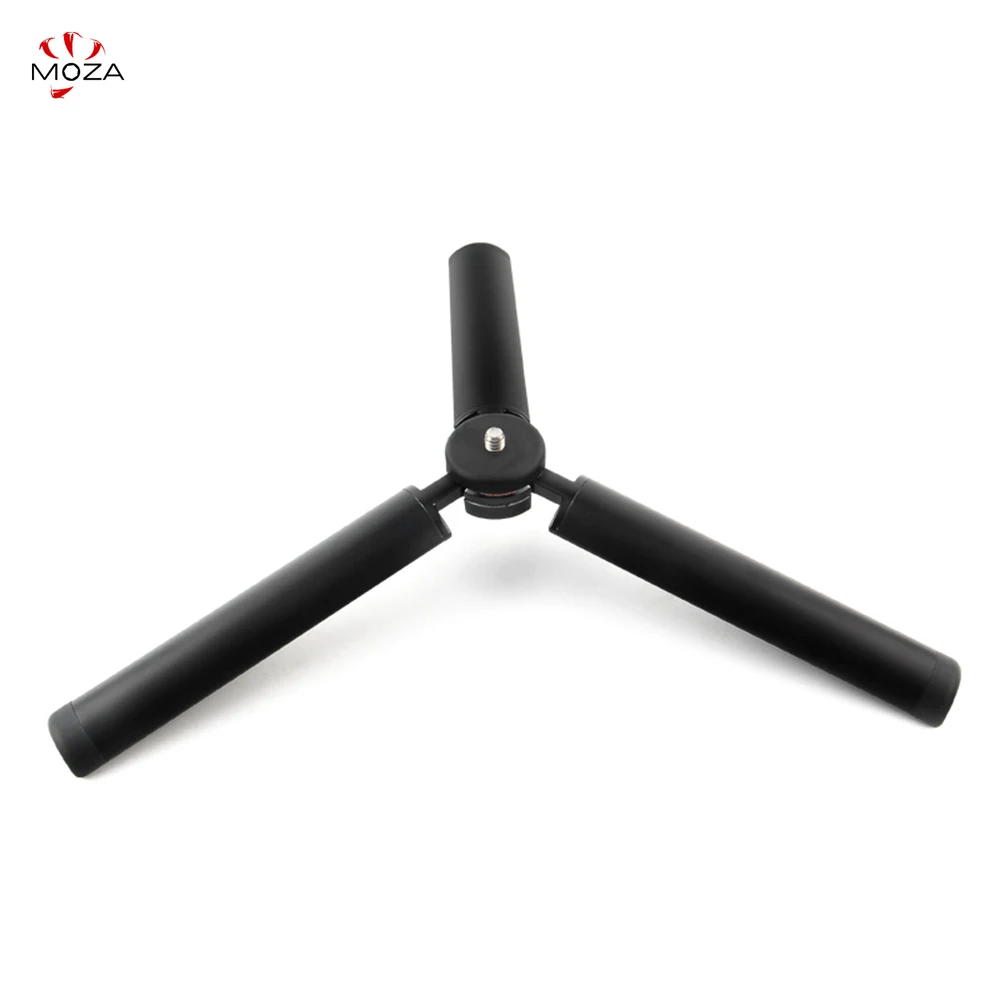 Al Alloy Table Tripod Foldable Desktop Tripod for DSLR Camera Moza Air Aircross Mini-MI Crane Zhiyun Smooth 4/DJI OSMO Gimbal
Al Alloy Table Tripod Foldable Desktop Tripod for DSLR Camera Moza Air Aircross Mini-MI Crane Zhiyun Smooth 4/DJI OSMO Gimbal