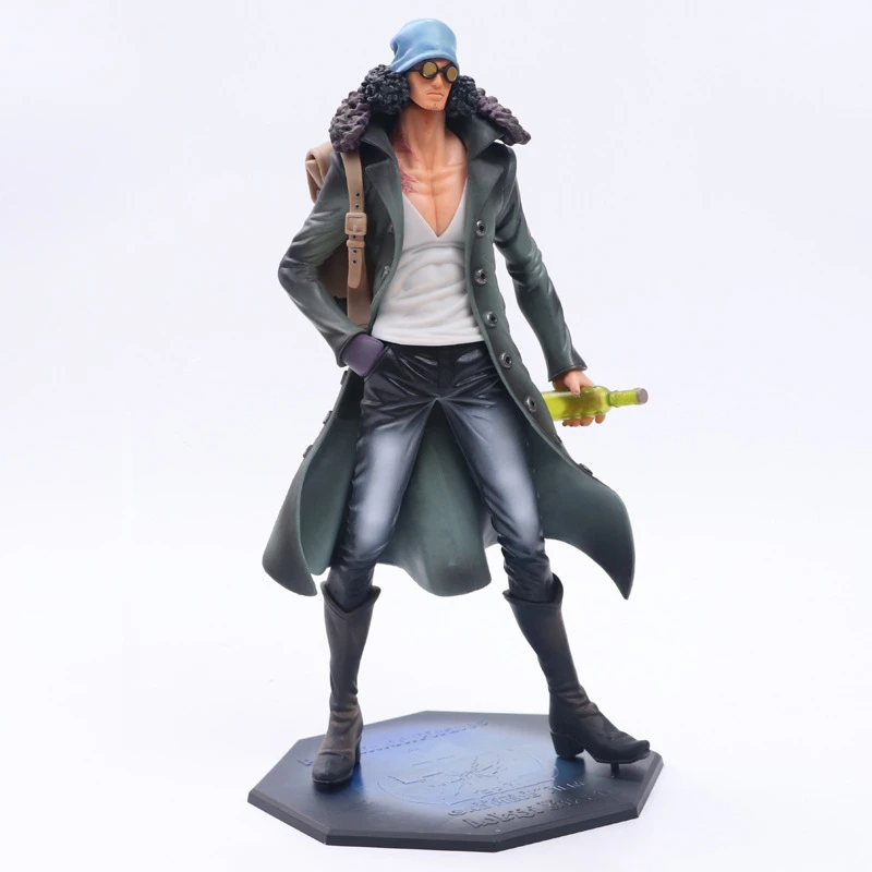 Anime One Piece Film P.O.P Kuzan Excellent Model Limited Edition PVC Action Figure Collection Model Kids Toys Doll 23cm
Anime One Piece Film P.O.P Kuzan Excellent Model Limited Edition PVC Action Figure Collection Model Kids Toys Doll 23cm